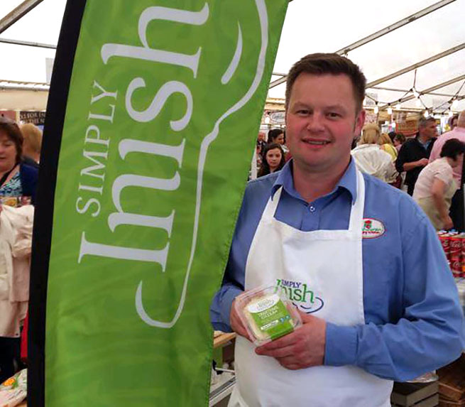 Profitnet Q&A with Joseph Doherty of Simply Inish